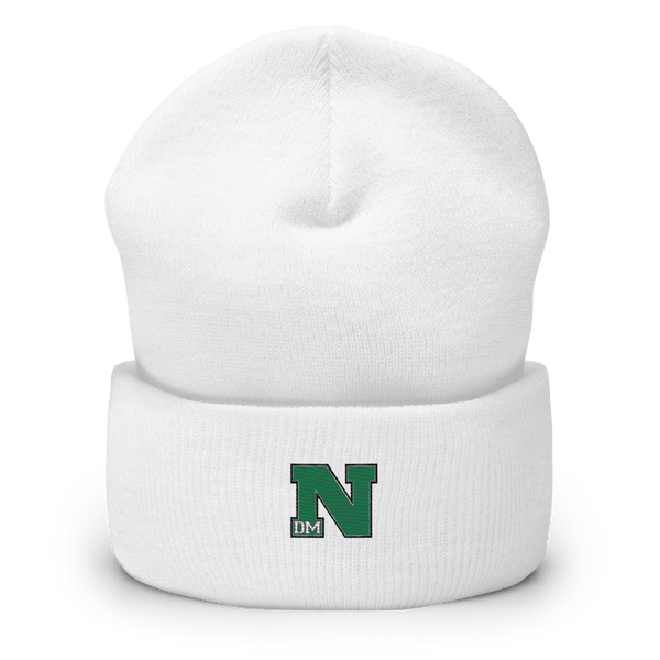Des Moines North High School	Baseball 23080371  Cuffed Beanie -