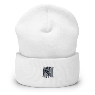 Meade High School Track 444243  Cuffed Beanie -