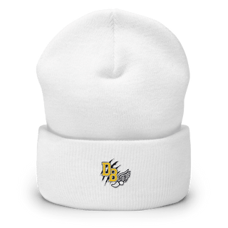 David Brearley High School Track 63405109  Cuffed Beanie -