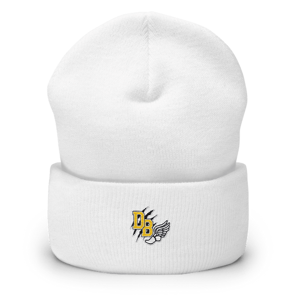 David Brearley High School Track 63405109  Cuffed Beanie -