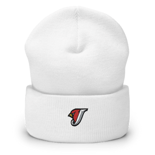 Jacksonville High School Tennis 12566662  Cuffed Beanie -