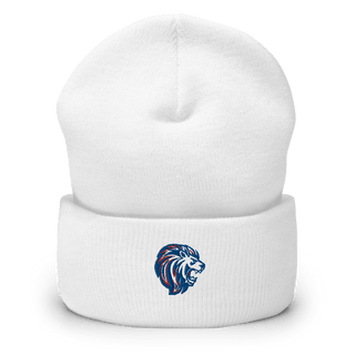 Lewis County High School Softball 24849609  Cuffed Beanie -