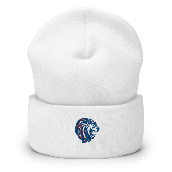 Lewis County High School Softball 24849609  Cuffed Beanie -