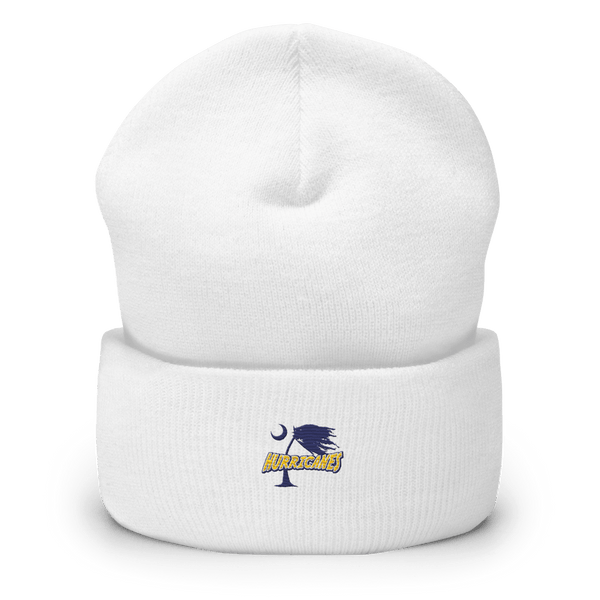 Wren High School Softball 9770343  Cuffed Beanie -