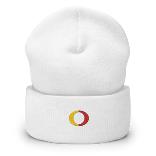 Ontario High School Tennis 67687058  Cuffed Beanie -