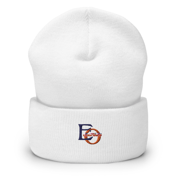 East Orange County Little League 1081910  Cuffed Beanie -
