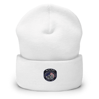 CRC K-9 21695845  Cuffed Beanie -