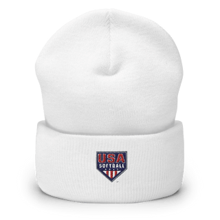 Southeast Nebraska Girls Fast Pitch Softball League 37032110  Cuffed Beanie -