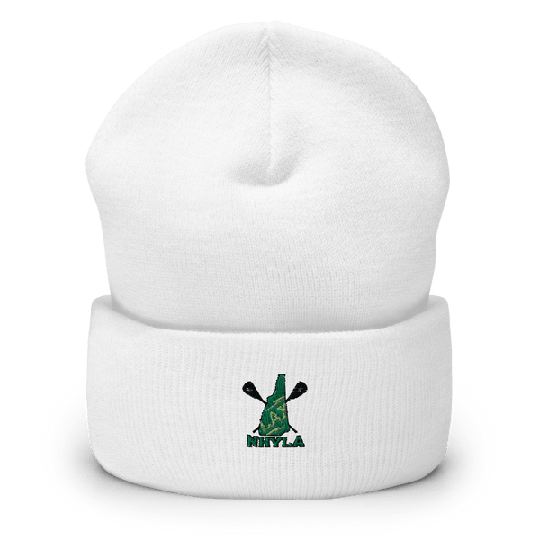 New Hampshire Youth Lacrosse Association 35020544  Cuffed Beanie -