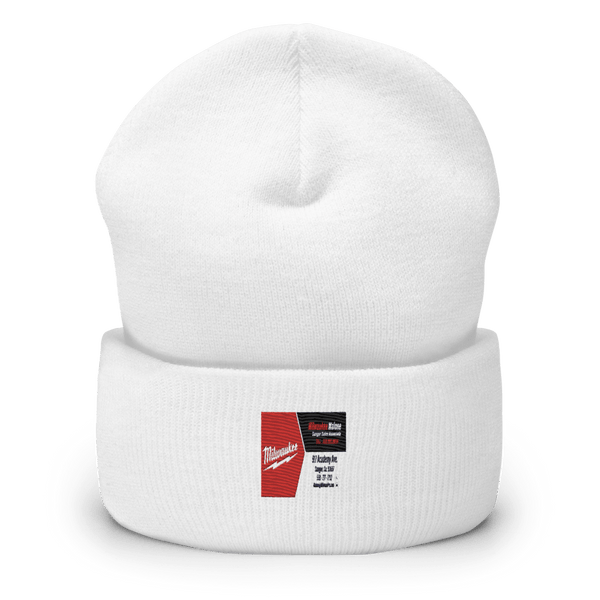 TEAM MALONE 42311566  Cuffed Beanie -