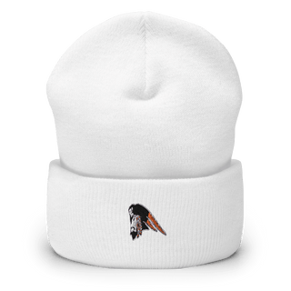 Merrill High School Softball 71424387  Cuffed Beanie -