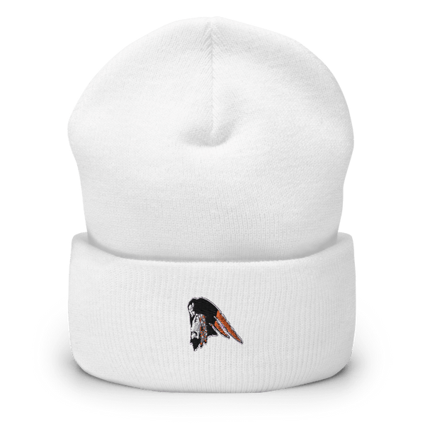 Merrill High School Softball 71424387  Cuffed Beanie -