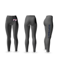 Ewing Edge Softball 81004704 Womens Leggings - 2