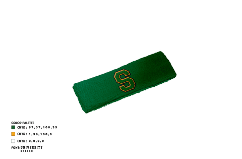 Shorecrest Preparatory School Chargers 86334776 Headband - 1
