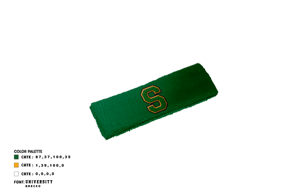 Shorecrest Preparatory School Chargers 86334776 Headband - 1