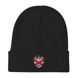 Alabama FC 6060927 Embroidered Beanie - 1