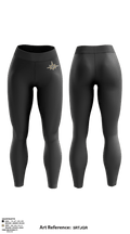 C.A.N.I Athletics Track & Field 1569769 Compression Leggings - 1