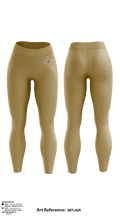 C.A.N.I Athletics Track & Field 1569769 Compression Leggings - 2