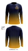 Karl G Maeser Preparatory Academy Wrestling 50718389 Long Sleeve Performance Shirt - 2