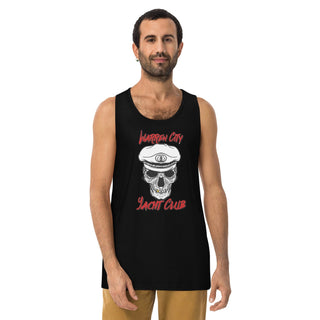 Warren City Yacht Club 35976987 Men’s premium tank top - 1