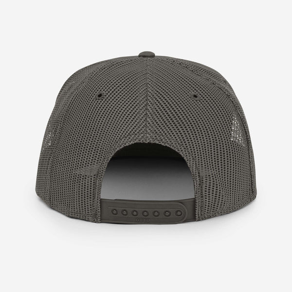 Warren City Yacht Club 35976987 Mesh Back Snapback - 1