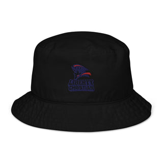 Liberty Christian High School 83868177 Organic bucket hat - 1