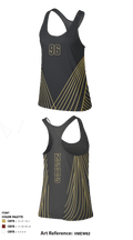 Ninety Six high school track and field 9377994 Racer Tank - 9