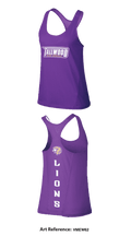 Tallwood Track & Field 44257356 Racer Tank Top - 2