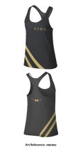 Ninety Six high school track and field 9377994 Racer Tank - 10