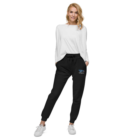 Hutchinson Community College Volleyball 47932057 Unisex fleece sweatpants - 1