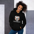 North Canton Hoover Football 75864683 Women's Hoodie - 1