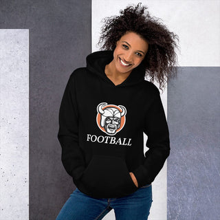 North Canton Hoover Football 75864683 Women's Hoodie - 1