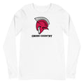 Antioch Spartans 69324892 Unisex Long Sleeve Tee - 1