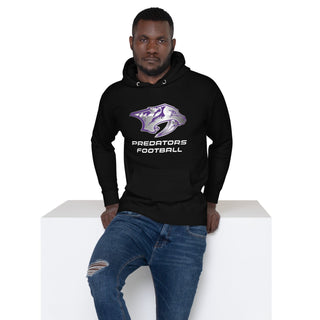 San Antonio Predators 16651278 Unisex Hoodie - 1