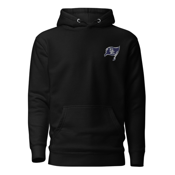 Saint Edward's High School Basketball 73052141  Unisex Hoodie -
