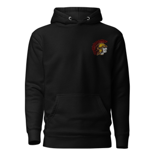 Baker High School Basketball 63681281  Unisex Hoodie -