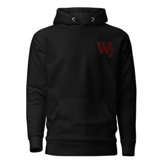 Weehawken High School Basketball 69663304  Unisex Hoodie -