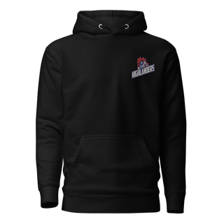 Somerville High School Swimming 14455769  Unisex Hoodie -