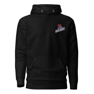Somerville High School Swimming 14455769  Unisex Hoodie -