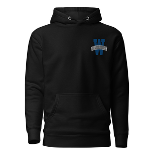 Wahconah Regional High School Cross Country 50606854  Unisex Hoodie -