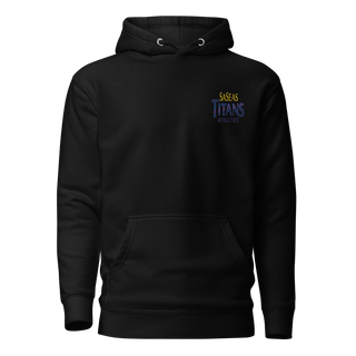 Saseas Titans Athletics 68551742  Unisex Hoodie -