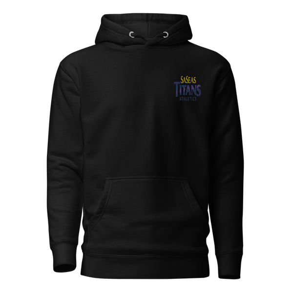 Saseas Titans Athletics 68551742  Unisex Hoodie -