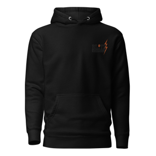 Blitz Basketball 21572425  Unisex Hoodie -
