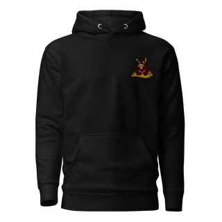 Eutimio Salazar Elementary School 87954227  Unisex Hoodie -