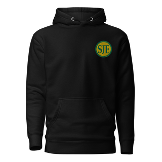 St John The Evangelist School 6130777  Unisex Hoodie -