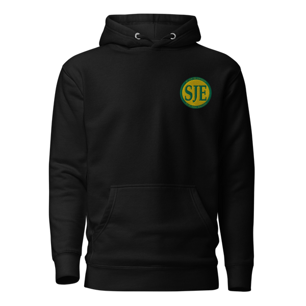 St John The Evangelist School 6130777  Unisex Hoodie -