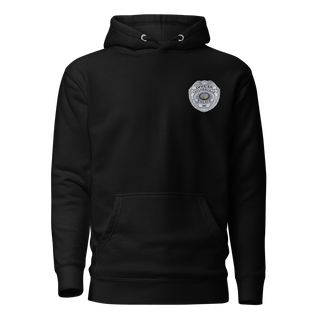 TAYLORSVILLE POLICE DEPARTMENT 5910107  Unisex Hoodie -