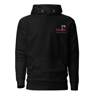Mullein Hill Christian Academy 51007760  Unisex Hoodie -