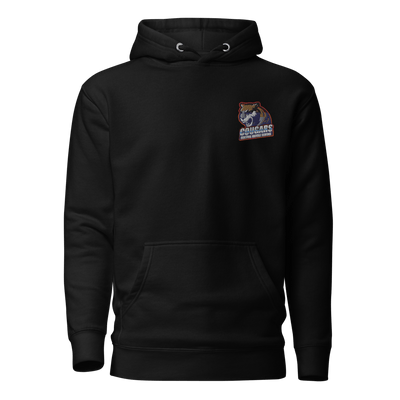Central Middle School 39275107  Unisex Hoodie -
