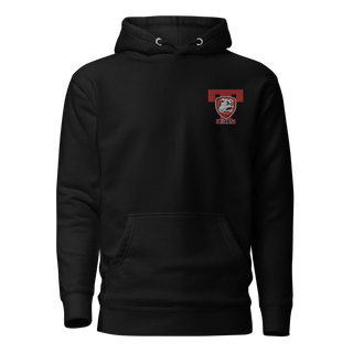 Thomasville Middle School 61354421  Unisex Hoodie -